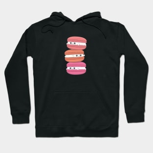 Cute macarons Hoodie